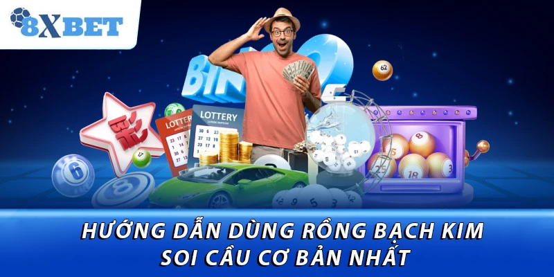 Hướng dẫn dùng Rồng Bạch Kim soi cầu cơ bản nhất