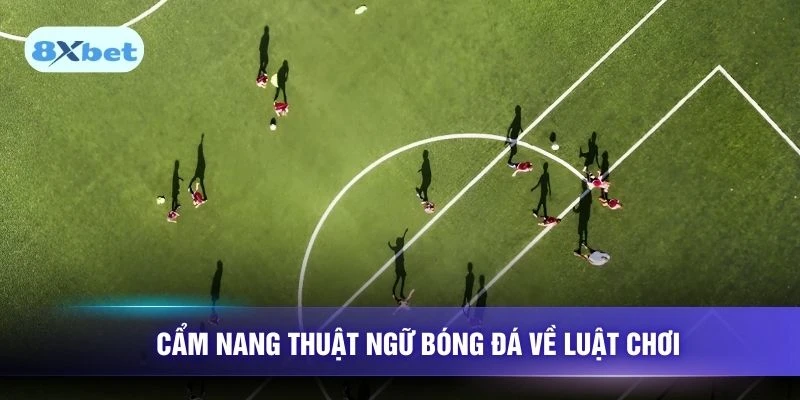 Cẩm nang thuật ngữ bóng đá về luật chơi