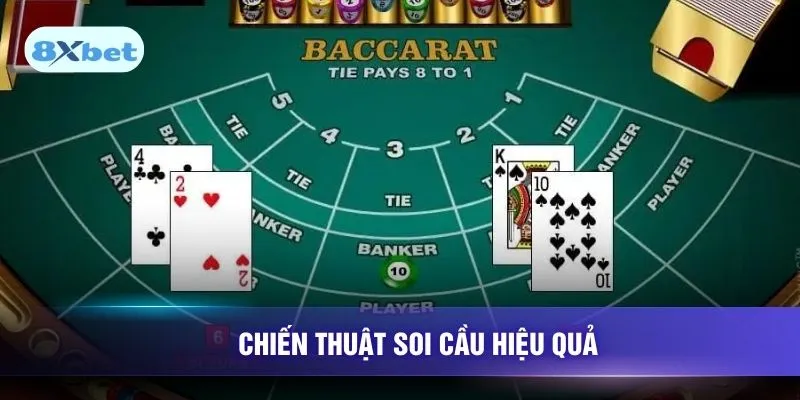 Chiến thuật soi cầu hiệu quả