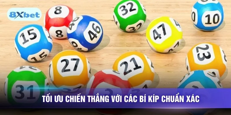 Tối ưu chiến thắng với các bí kíp chuẩn xác